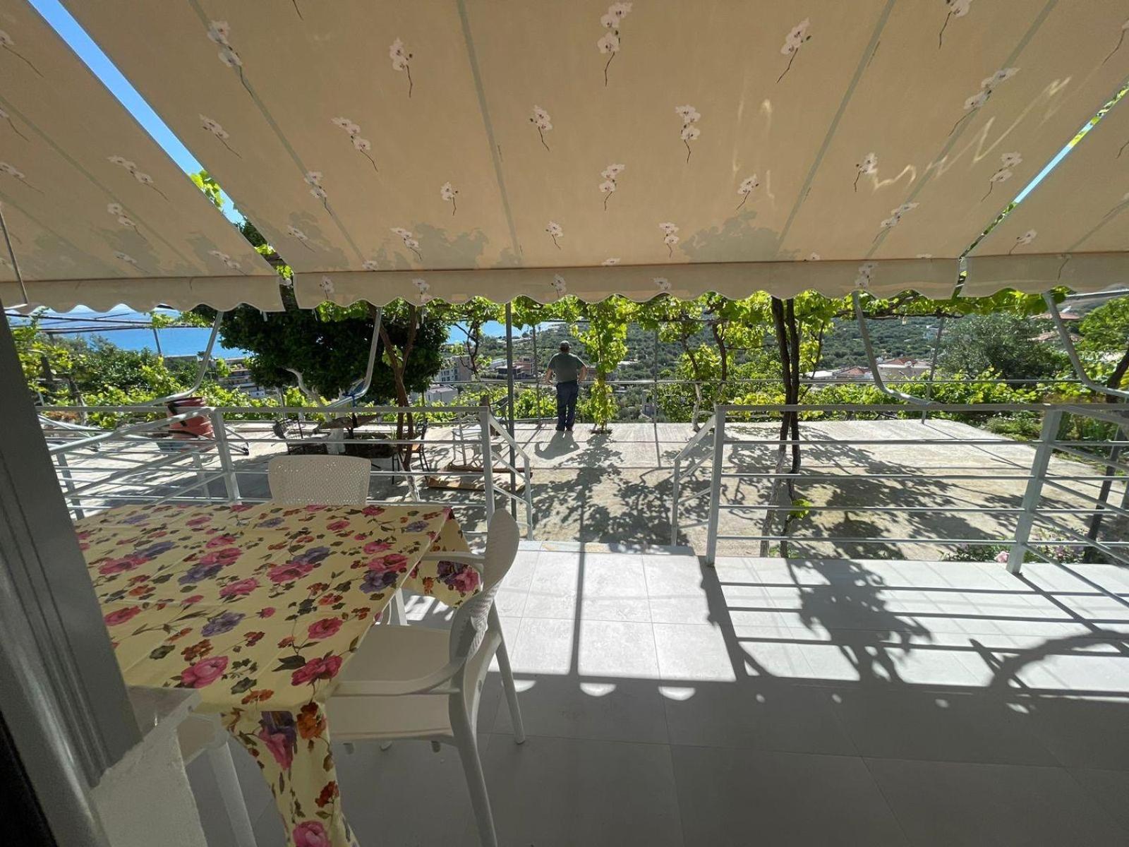 Qeparo View Rooms Exterior foto
